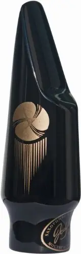 JodyJazz Jet Series 7 Facing Alto Saxophone Mouthpiece While Supplies Last