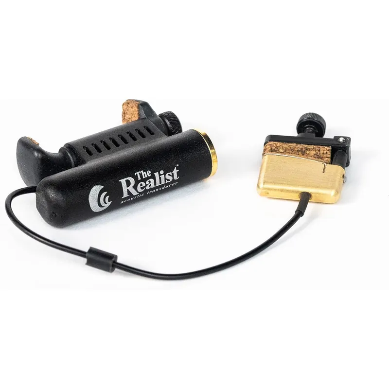 The Realist RLSTVSC - SoundClip Pickup for Violin And Viola New Arrival