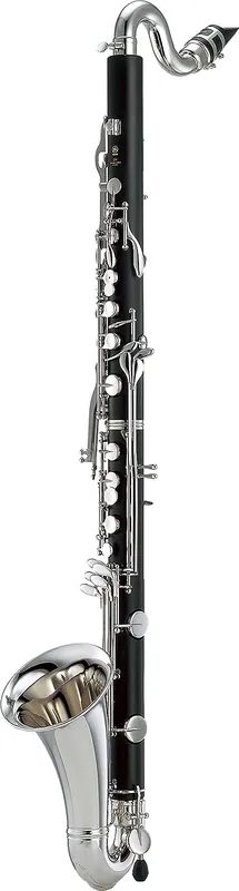 Yamaha Ycl221ii Standard Bass Clarinet Fresh Stock