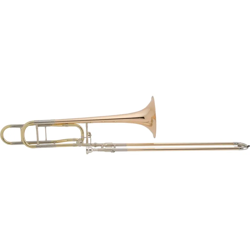 Free Returns Conn Symphony 88HO Tenor Trombone in Bb Open Wrap - Lacquer Finish, Ro