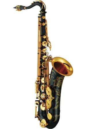Yamaha YTS-82ZII Custom Z Tenor Saxophone Black Lacquer Instant Buy