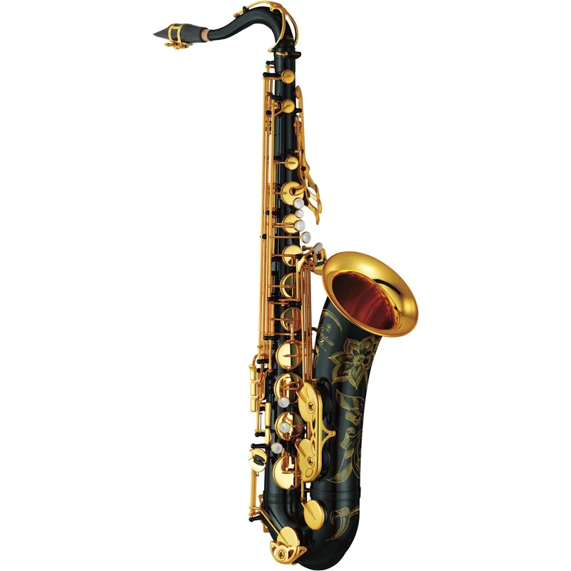 Yamaha YTS-82ZII Custom Z Tenor Saxophone Black Lacquer Instant Buy