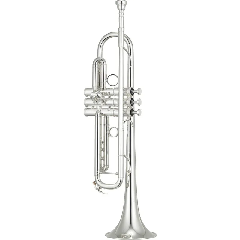 YAMAHA YTR-8335IIRS CUSTOM XENO PROFESSIONAL TRUMPET Special Offer