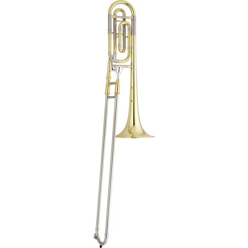 Luxury Jupiter JTB1100FQ Bb/F Trombone - Open Trap with F Attachment