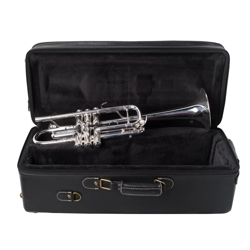 YAMAHA YTR-8445IIGS CUSTOM XENO TRUMPET, KEY OF C While Supplies Last