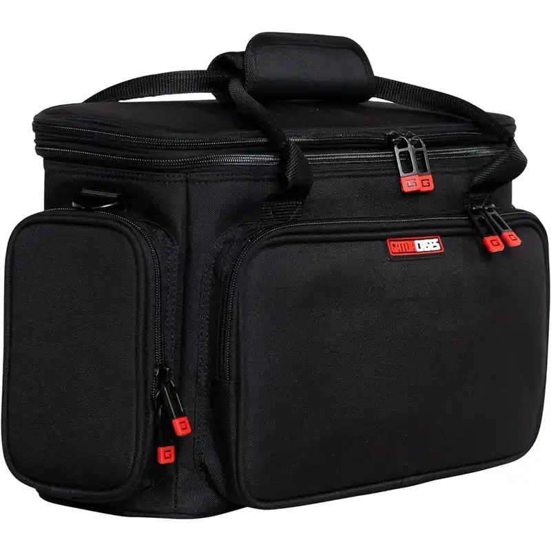 Today Only Gator GBNOMUTEBAGS Small Modular Mute Bag for High Brass Players - Car