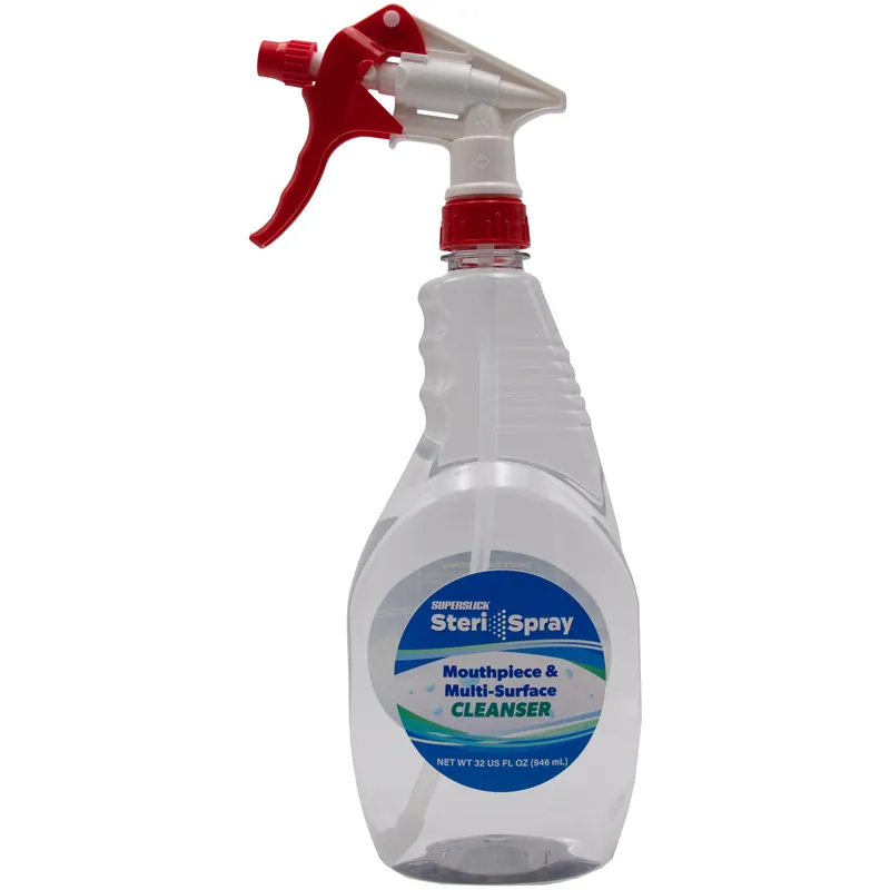 Flash Sale Superslick Mouthpiece and Multi-Surface Cleanser, 32 oz.