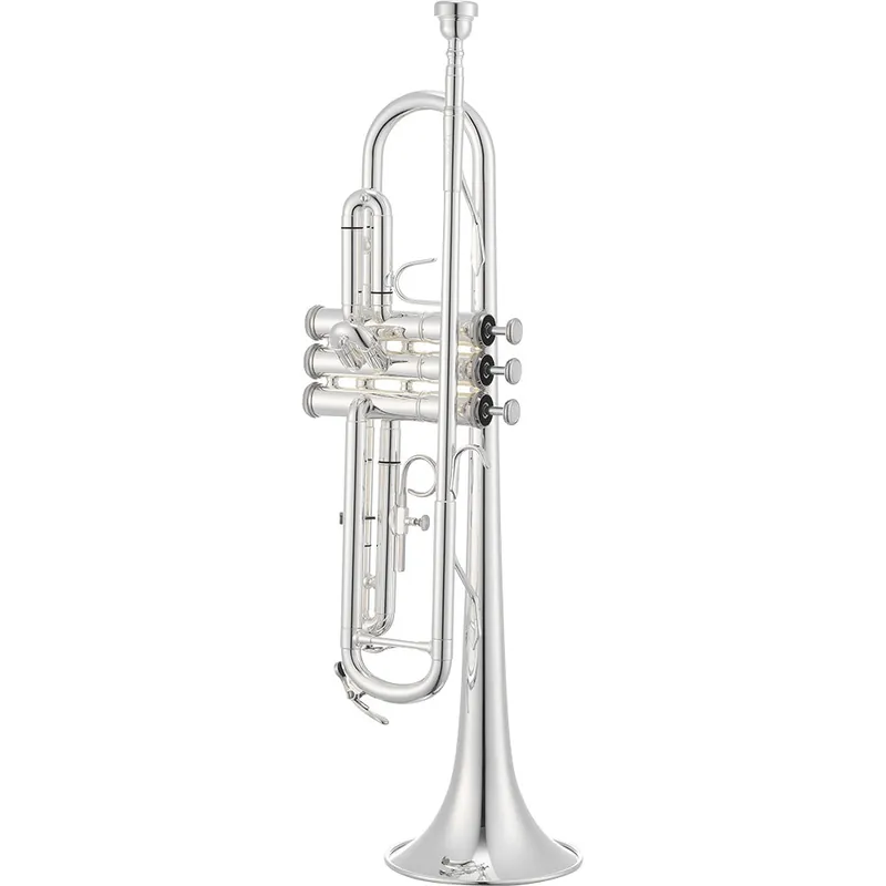Fresh Stock Jupiter JTR700SA Silver Plated Bb Standard Trumpet