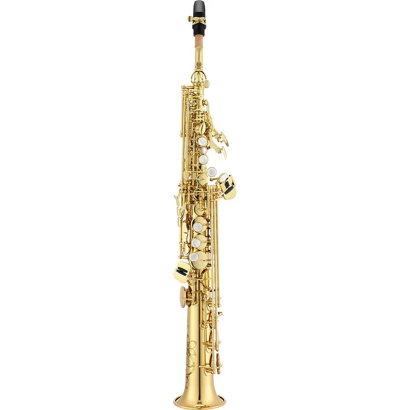 Worldwide Shipping Jupiter JSS1100Q Bb Soprano Saxophone