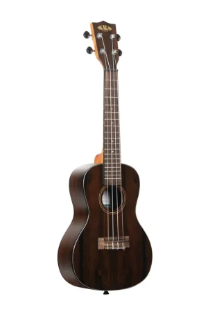 Ziricote Gloss Concert Ukulele Popular