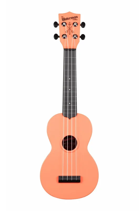 Last Chance Kala Waterman Tomato Red Matte Soprano