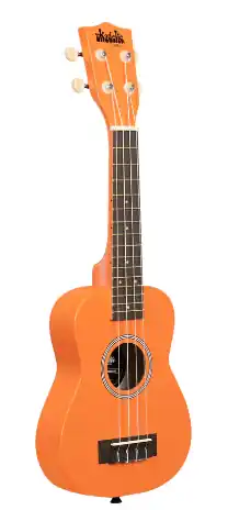 Kala Ukadelic Marmalade Soprano Ukulele Trending