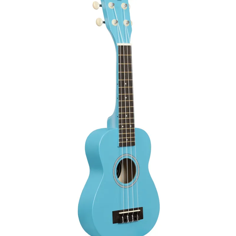 Budget Kala Ukadelic Blue Yonder Soprano Ukulele