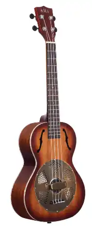 Kala Sunburst Resonator - Tenor Final Sale