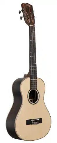 Money Back Guarantee Kala Spruce/Ziricote - Tenor XL
