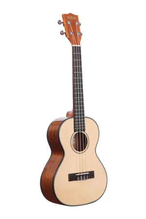 Solid Spruce Top Mahogany Tenor Ukulele Instant Buy