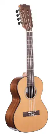 Limited Edition Kala Solid Cedar Top/Acacia - 8 String Tenor