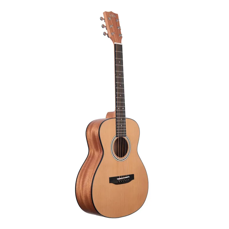 Kala Solid Cedar Top Mahogany Orchestra Mini Guitar Don’t Miss Out