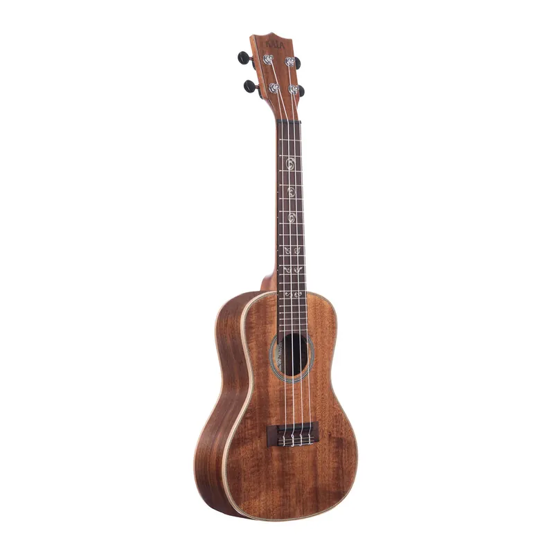 Exclusive Solid Acacia Concert Ukulele
