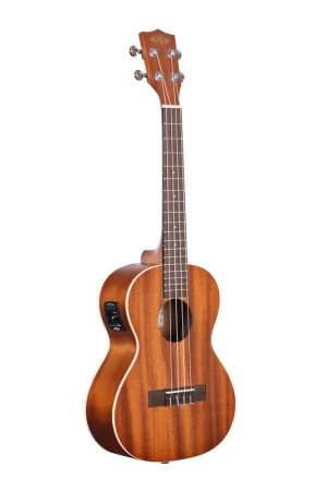 Shop Now Satin Mahogany Tenor Ukulele w/ EQ