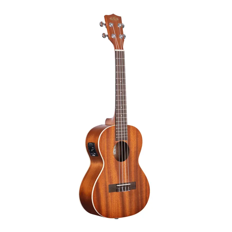 Shop Now Satin Mahogany Tenor Ukulele w/ EQ