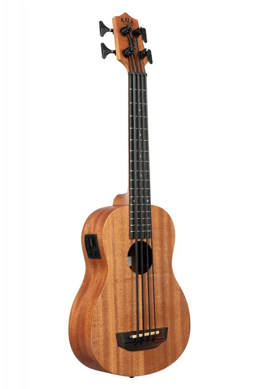 Kala Nomad Acoustic Electric U-Bass Direct From Manufacturer