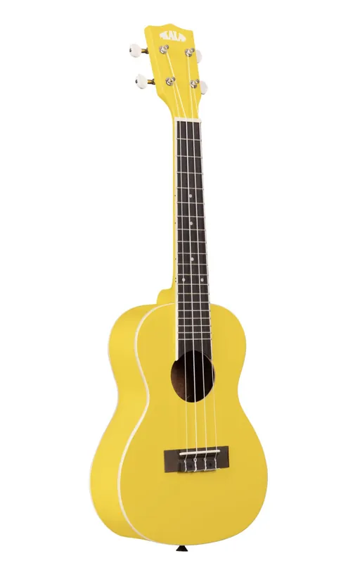 Kala Candy Lemon Drop Concert Ukulele Sale