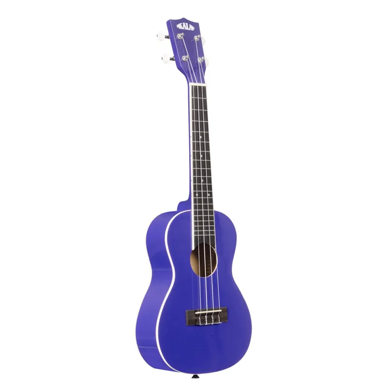 Money Back Guarantee Kala Candy Blackberry Concert Ukulele