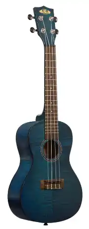 Best Price Kala Blue Exotic Mahogany - Concert