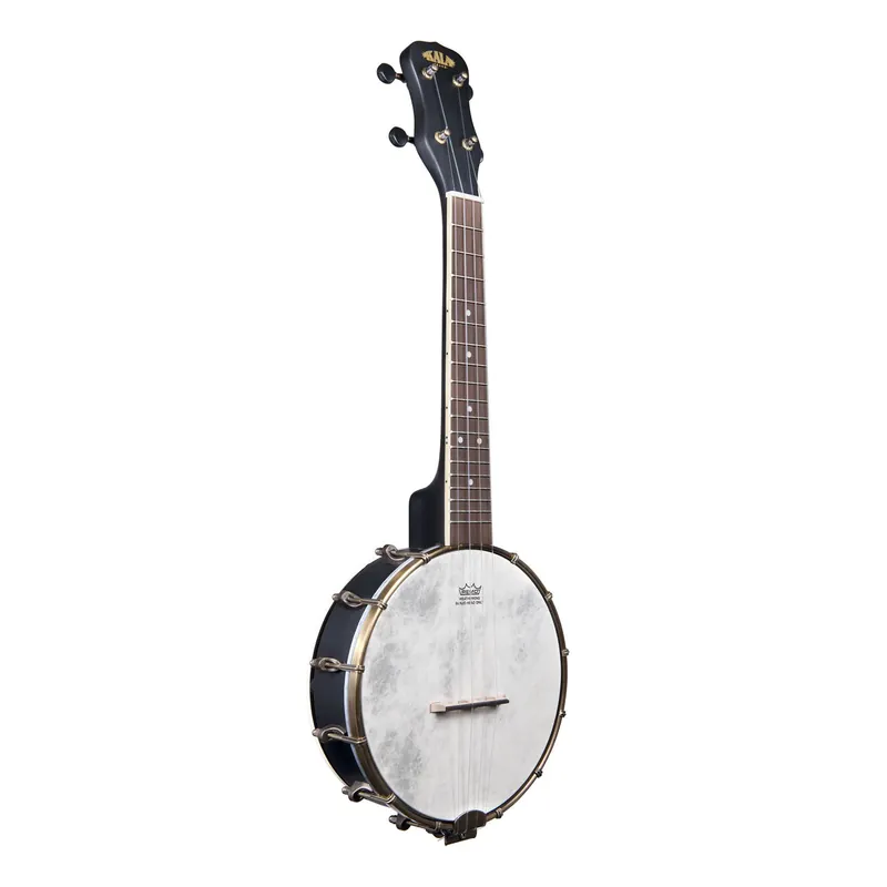 No Minimum Order Kala Black Maple Banjolele - Concert