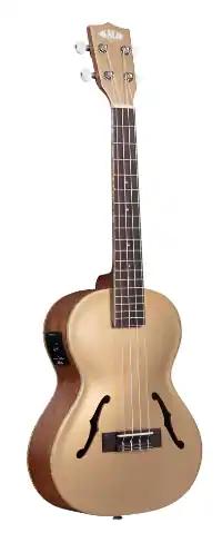Warranty Included Kala Arch-Top Gold - Tenor