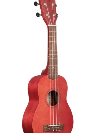 Best Choice Kala Adobe Red Meranti Concert Ukulele