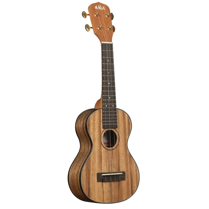 Order Now All Solid Trembesi Metropolitan Soprano Ukulele