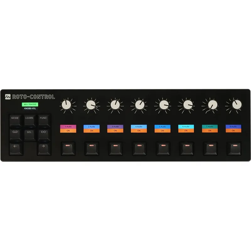Melbourne Instruments Roto-Control Motorized Midi Controller Best Choice