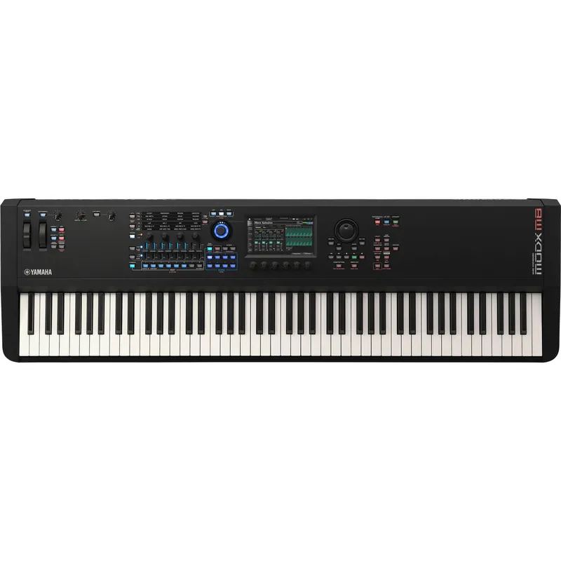 Yamaha MODX M8 88-Key Music Synthesizer Express Delivery