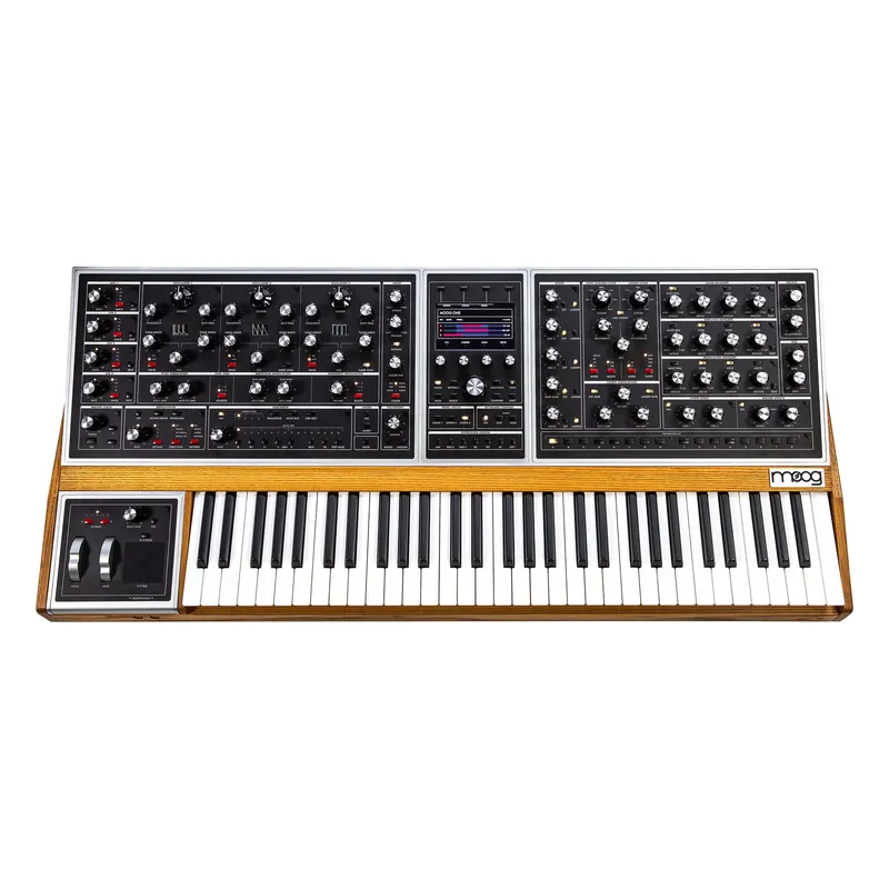 Editor’s Pick Moog The One Polyphonic Synthesizer 16 Voice
