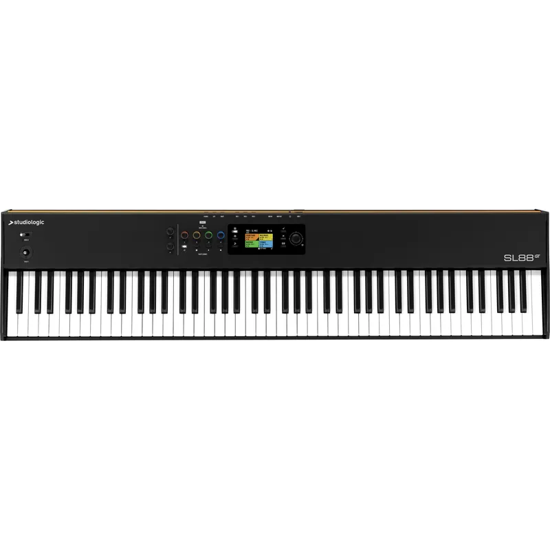 Studiologic SL88GT MK2 88-key MIDI Keyboard Controller Exclusive