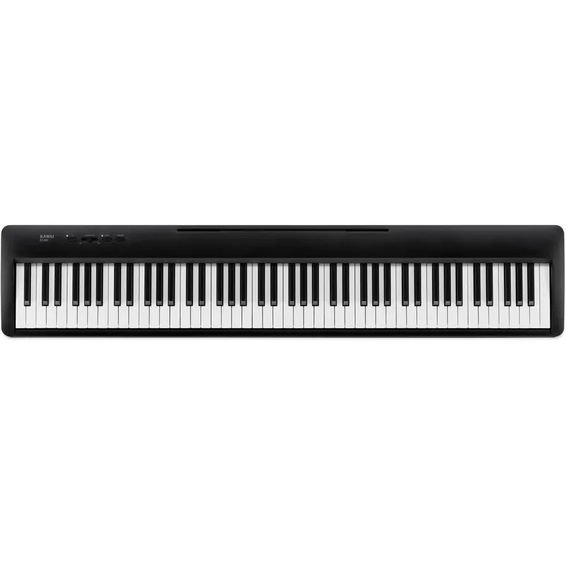 Kawai ES60 Digital Portable Piano - Black Reduced Price