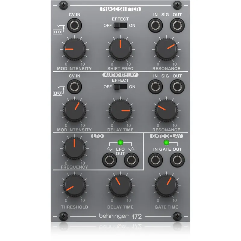 Buy Direct Behringer 172 Phase Shifter / Delay / LFO Eurorack Module