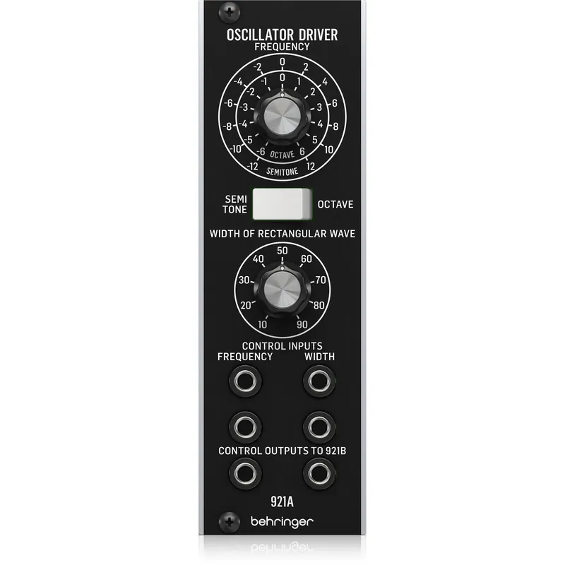 Behringer 921A Oscillator Driver Eurorack Module Today Only