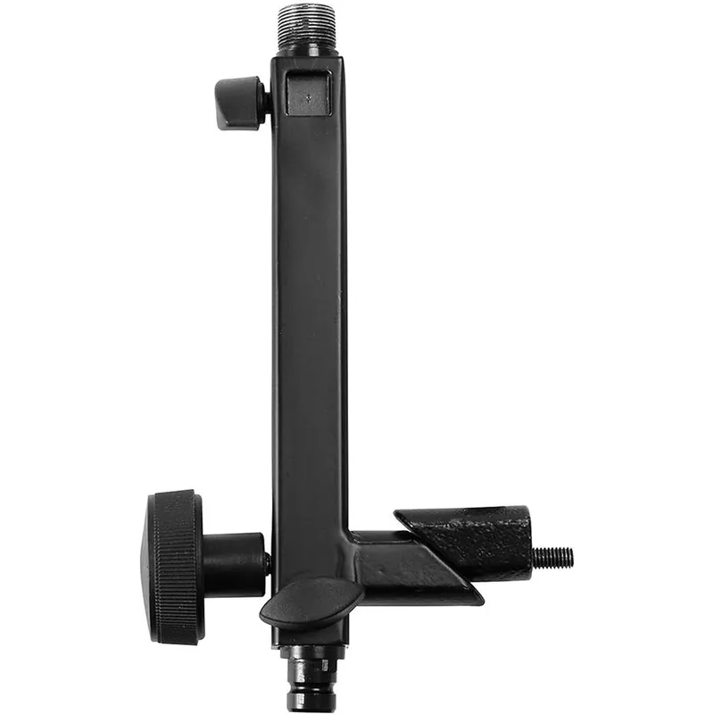 Sale On Stage KSA7575+ Universal Keyboard Stand Microphone Attachment Bar