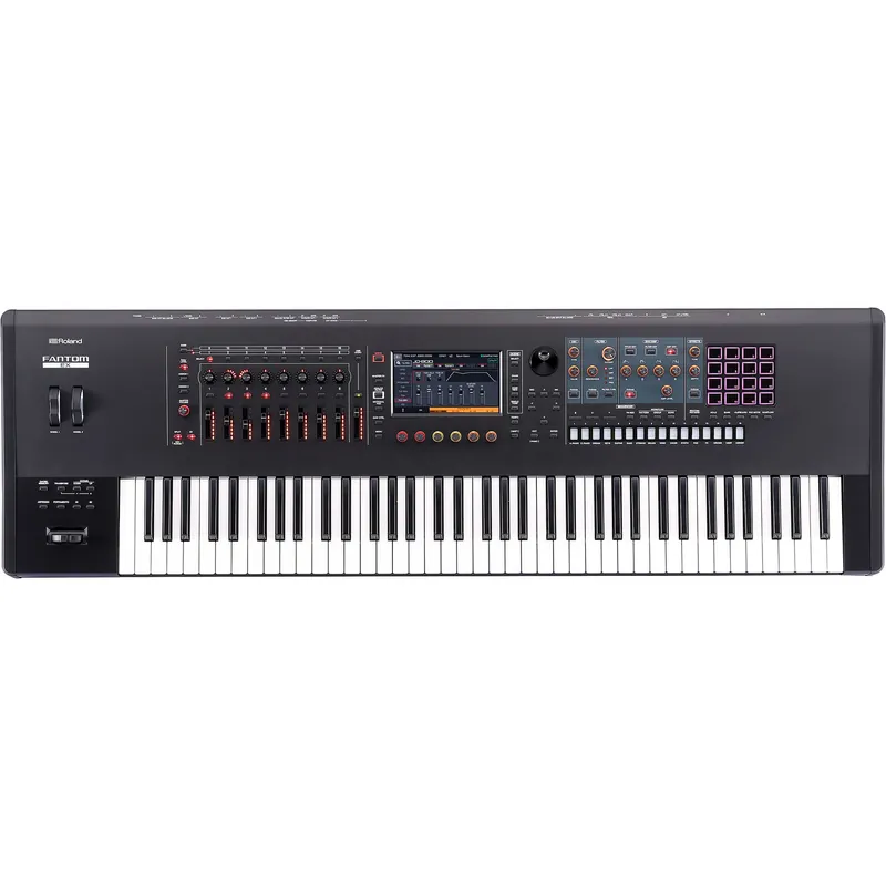 Roland FANTOM-7EX 76 Key Synthesizer Genuine