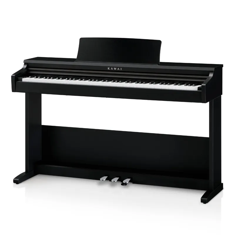 Flash Sale Kawai KDP75 Digital Piano Embossed Black