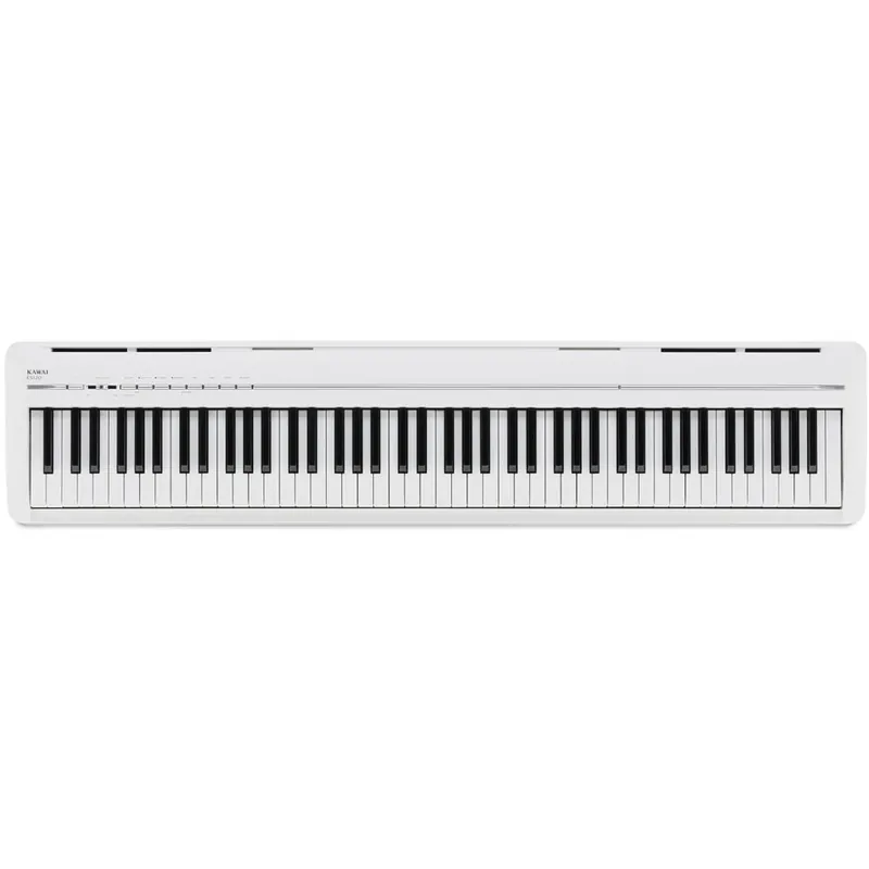 Worldwide Shipping Kawai ES120 Digital Piano - Elegant White