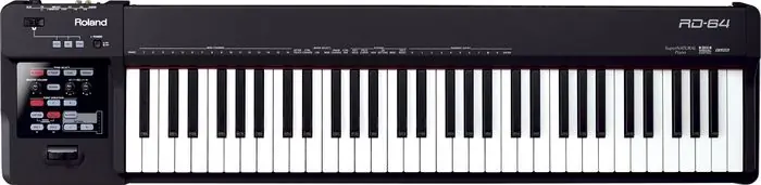 Roland RD-64 Digital Piano Free Returns