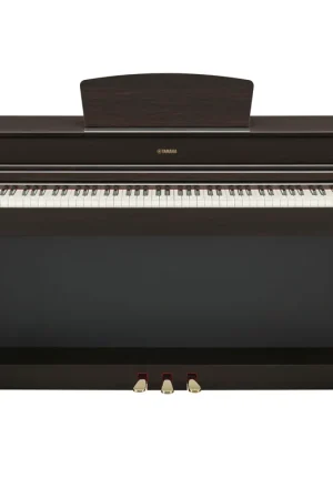 Yamaha YDP-184 Arius Digital Home Piano - Dark Rosewood High Quality