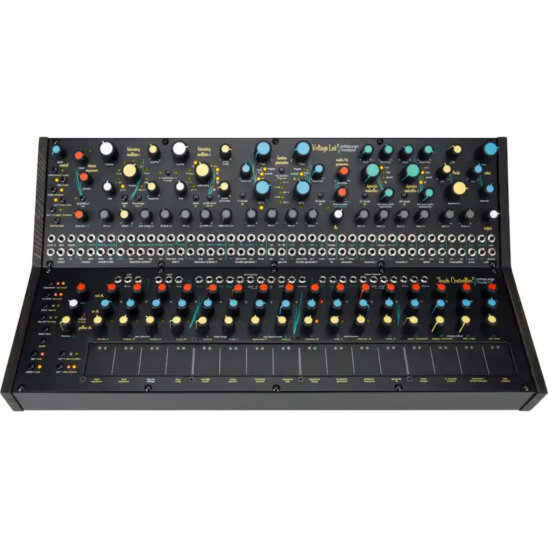 Pittsburgh Modular Voltage Lab 2 Standalone Analog Synthesis Laborator Seasonal Sale