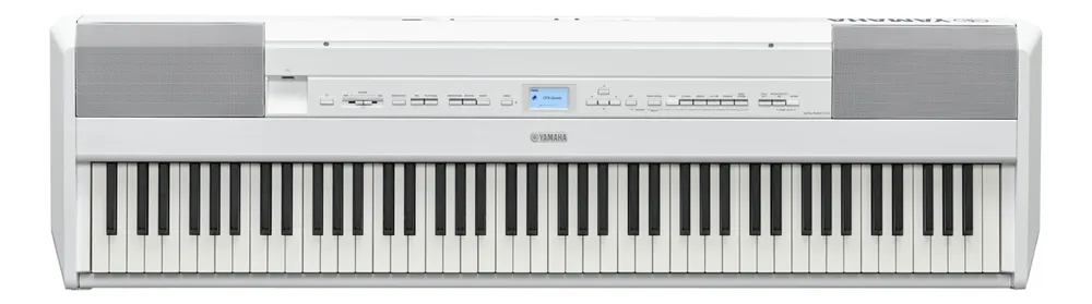 Yamaha P525WH Electronic Keyboard - White Direct From Factory