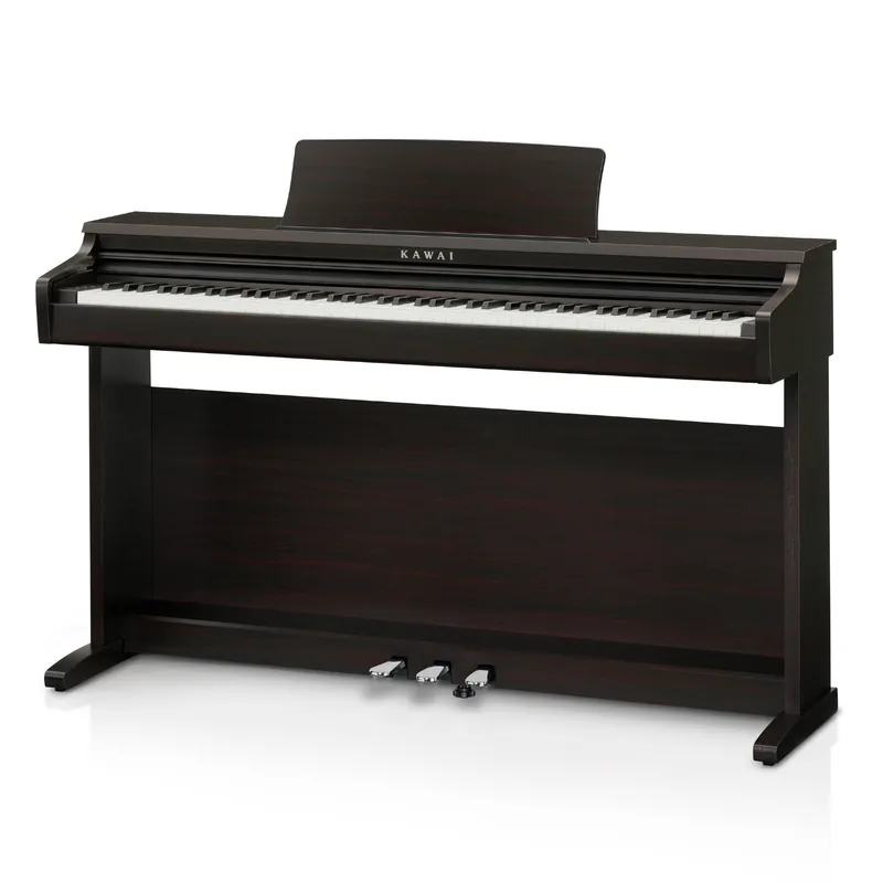 Kawai KDP120 Digital Piano Premium Rosewood Secure Checkout