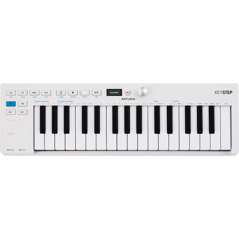 Arturia Keystep MK2 Compact Controller Best Seller